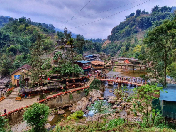 CIRCUITO ROMÁNTICO DE LUNA DE MIEL EN VIETNAM DE 14 DÍAS